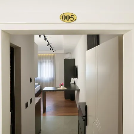 Palma Appartement Tirana